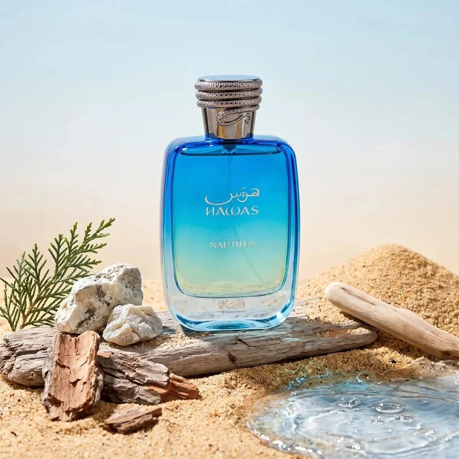 Rasasi Hawas Ice vs Nautilus: Which Perfume Should You Choose?