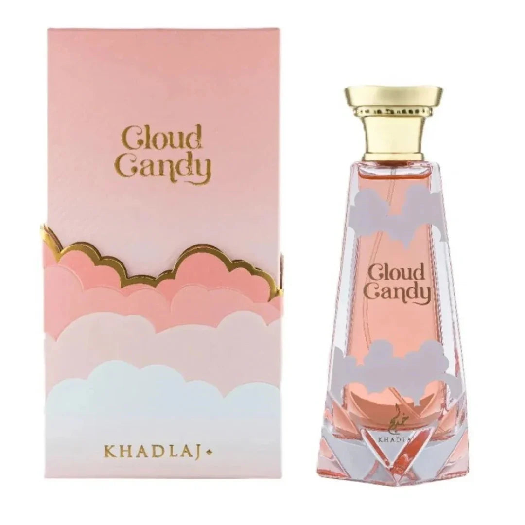 Cloud Candy EDP 100mL by Khadlaj