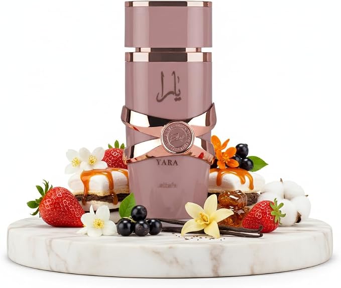 Lattafa Yara Elixir Eau de Parfum 100ml – Women's Perfume