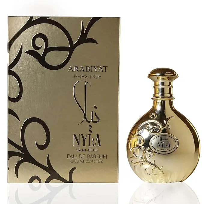 NYLA VANI-ELLE 80ML EDP BY ARABIYAT PRESTIGE