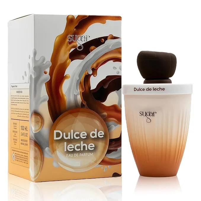 Dulce De Leche 100ml EDP By Arabiyat Sugar
