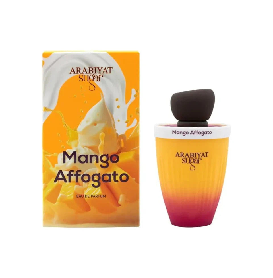 Mango Affogato 100ml EDP By Arabiyat Sugar
