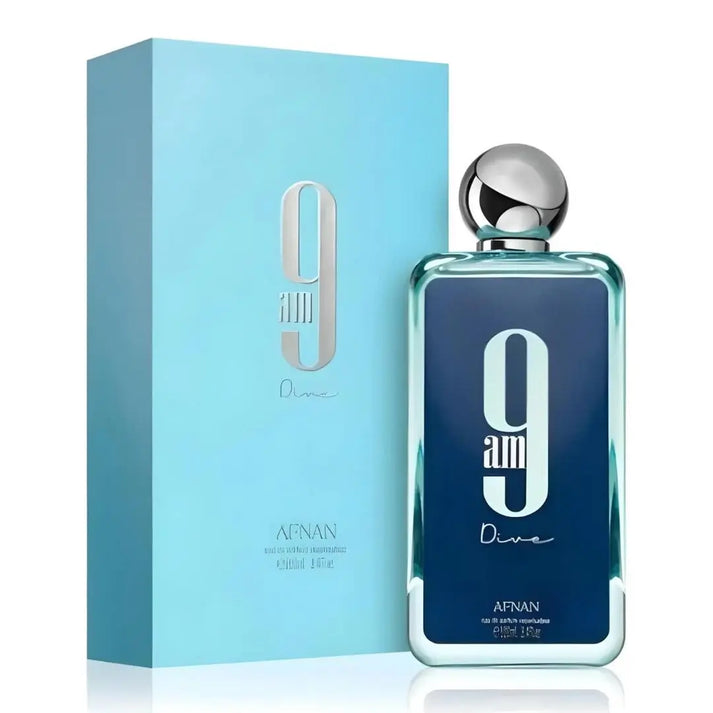 Afnan 9AM Dive Eau de Parfum – 100ml