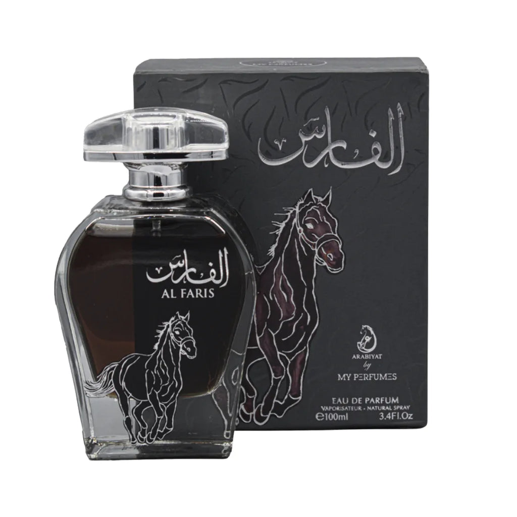 Al Faris EDP 100mL by Arabiyat
