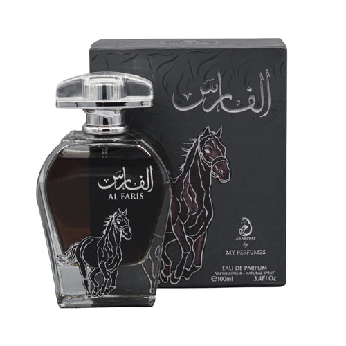 Al Faris EDP 100mL by Arabiyat