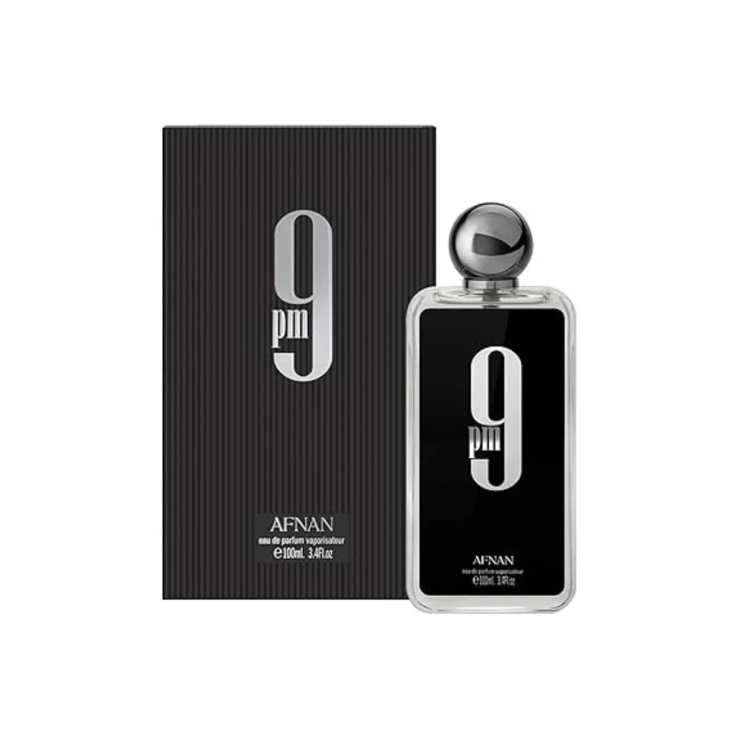 Afnan 9PM Perfume Spray (U) 100ml