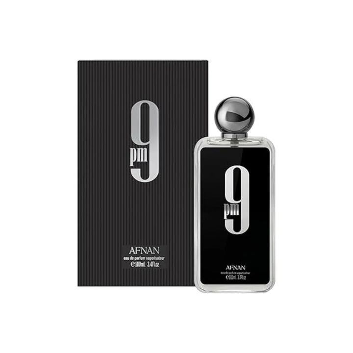 Afnan 9PM Eau de Parfum 100ml