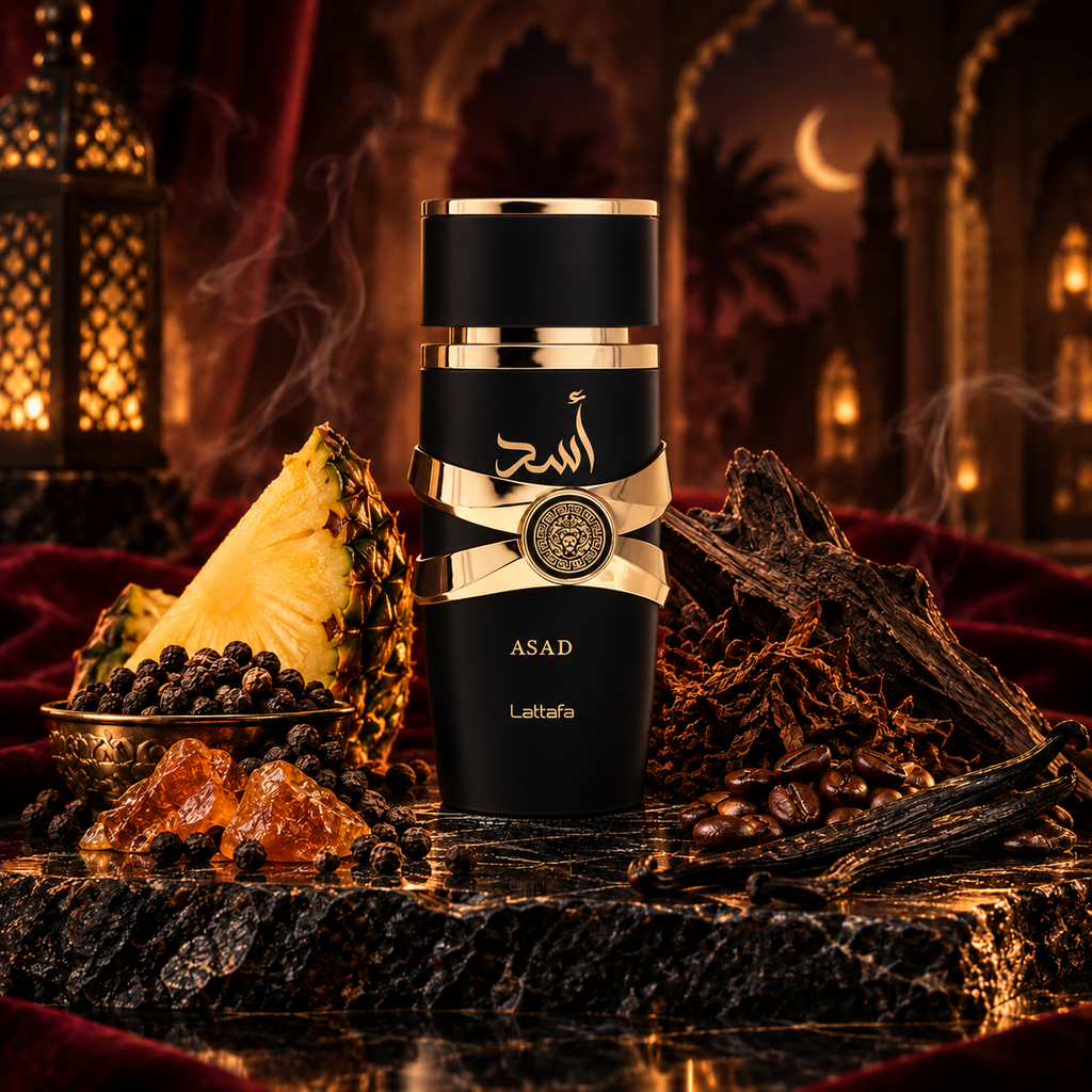 Asad EDP 100mL by Lattafa