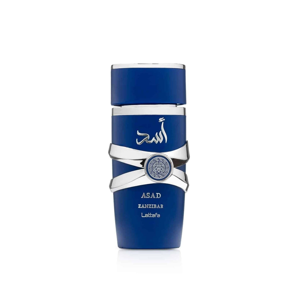 Asad Zanzibar by Lattafa EDP Spray 100ml