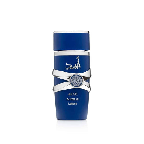 Asad Zanzibar by Lattafa EDP Spray 100ml