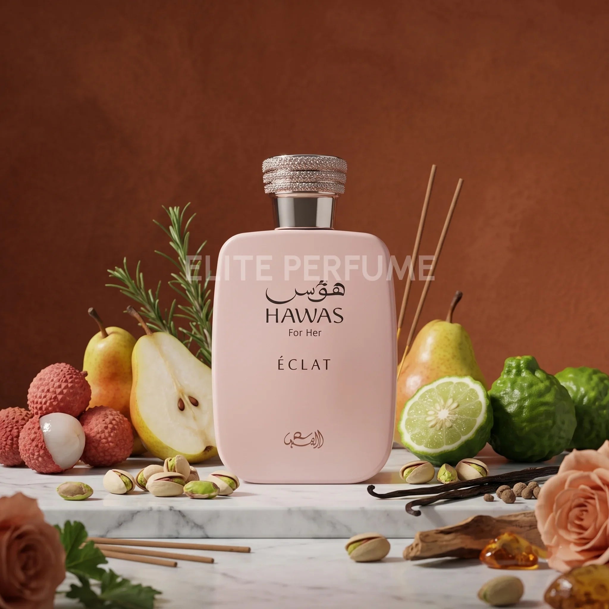 Hawas Eclat for Her EDP 100mL Rasasi