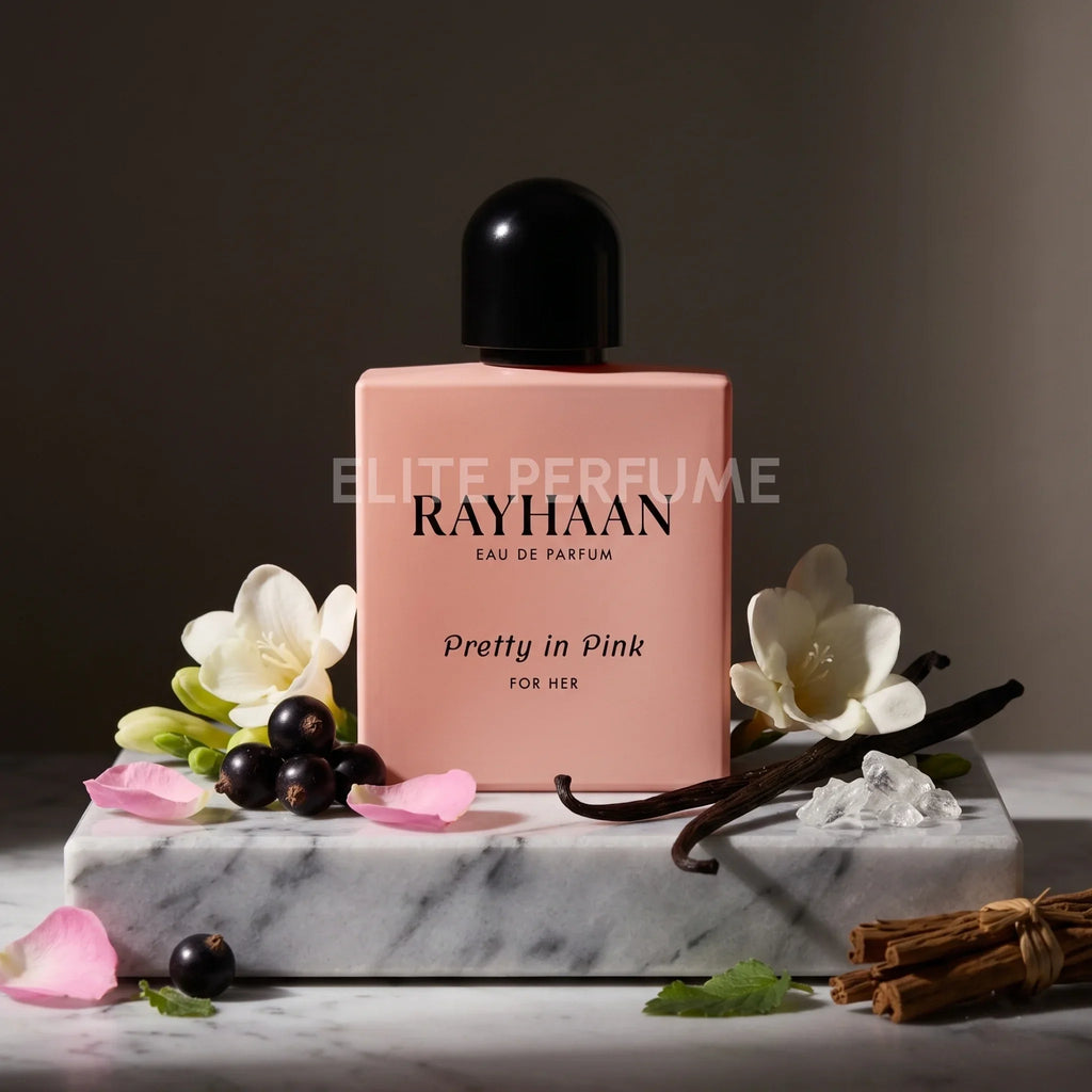 Pretty in Pink EDP 100mL Rayhaan