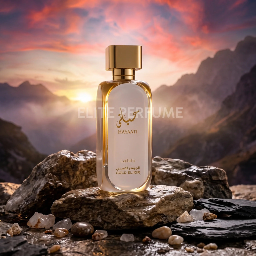 Hayaati Gold Elixir EDP 100mL Lattafa