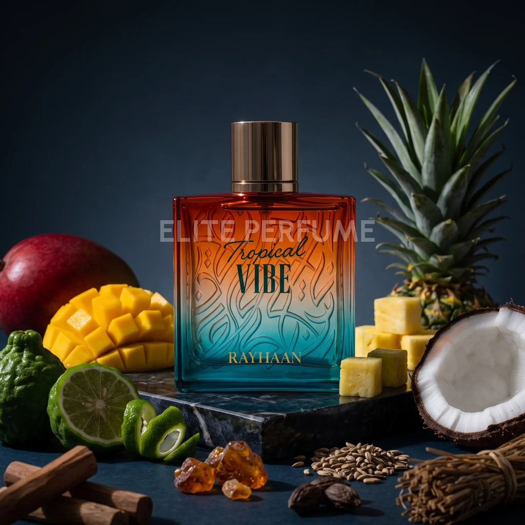 Tropical Vibes EDP 100mL Rayhaan