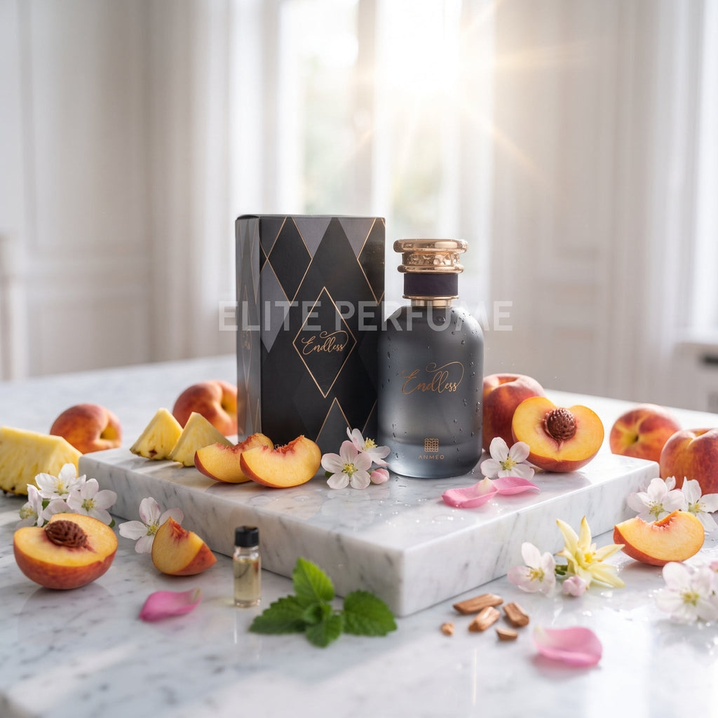 Endless EDP 100mL Ahmed Al Maghribi