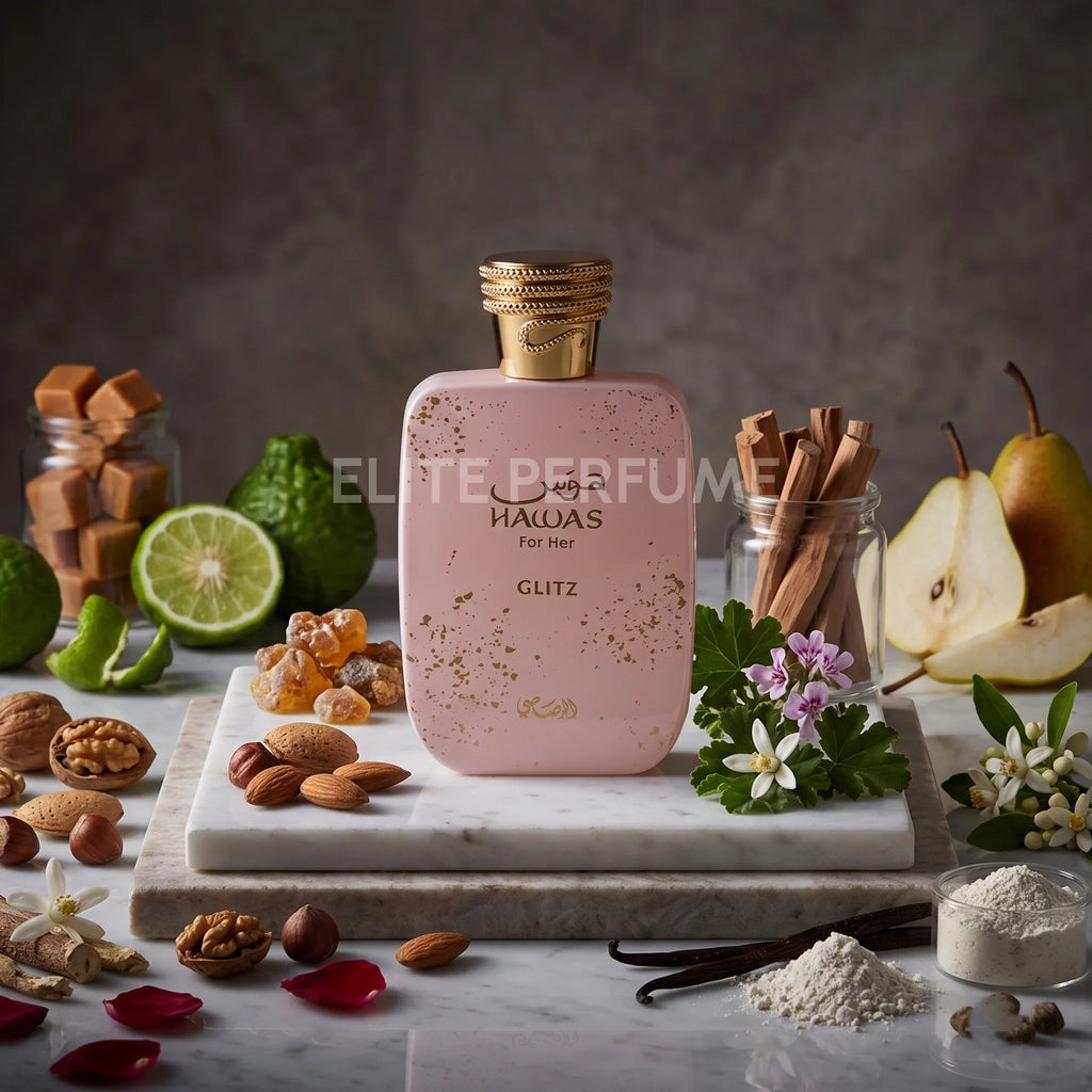 Hawas Glitz EDP 100mL Rasasi