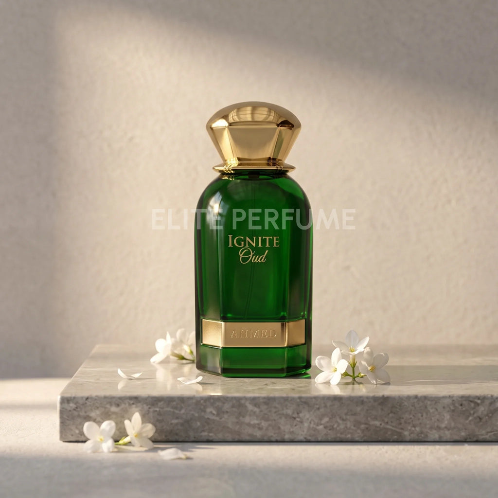 Ignite Oud EDP 60mL Ahmed Al Maghribi
