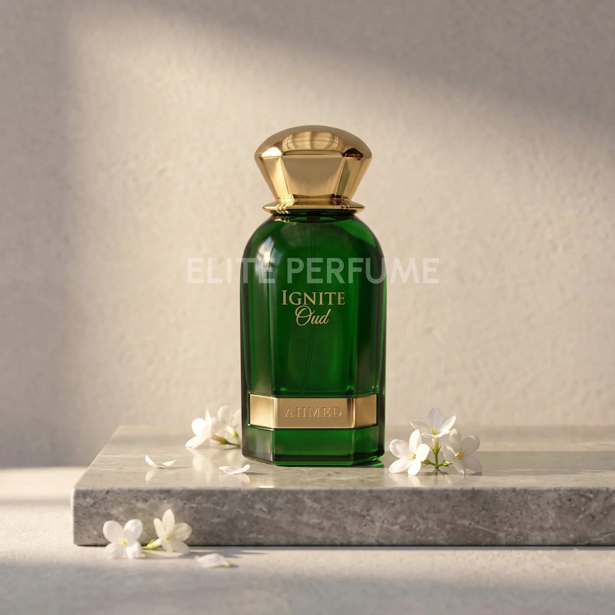 Ignite Oud EDP 60mL Ahmed Al Maghribi
