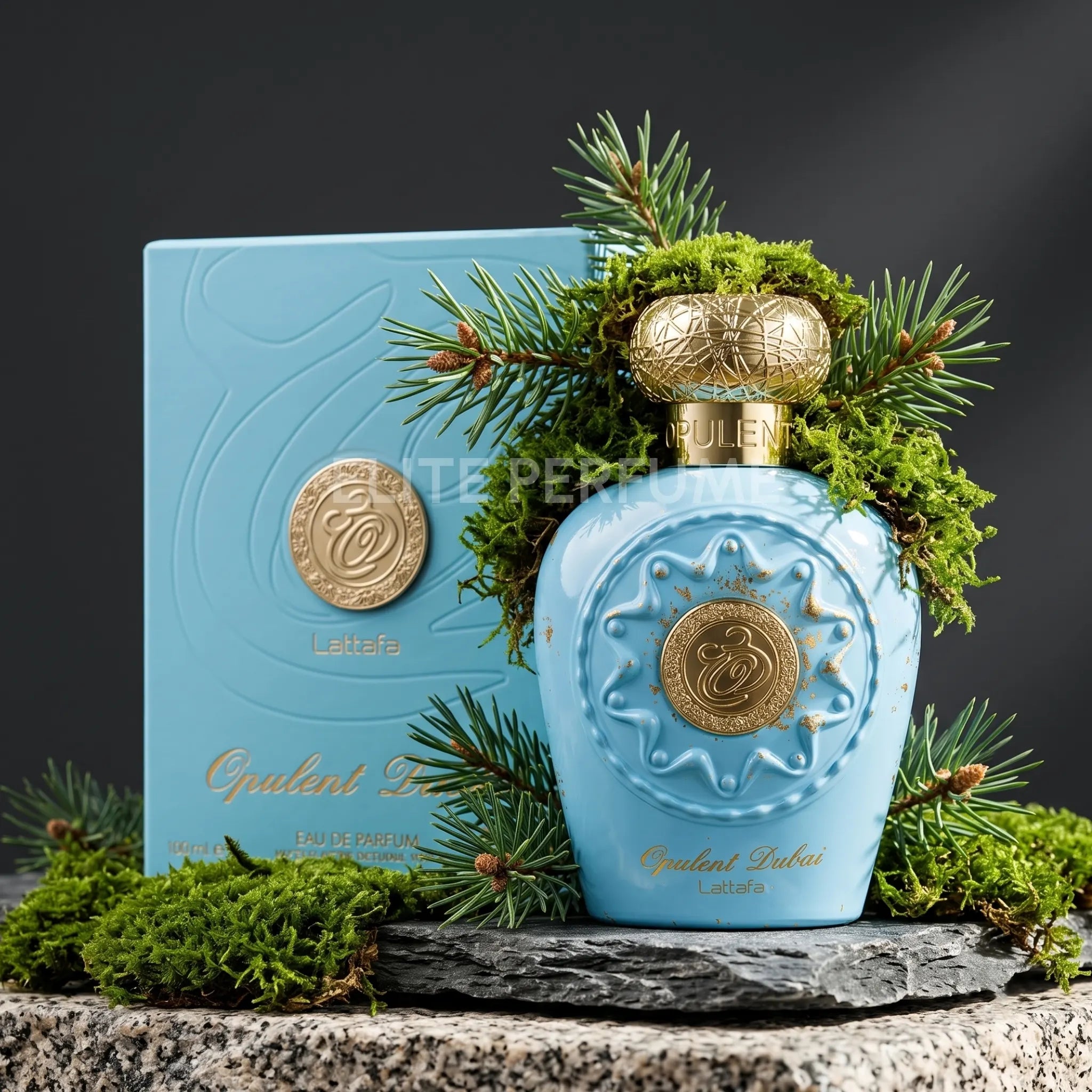 Opulent Dubai EDP 100mL Lattafa