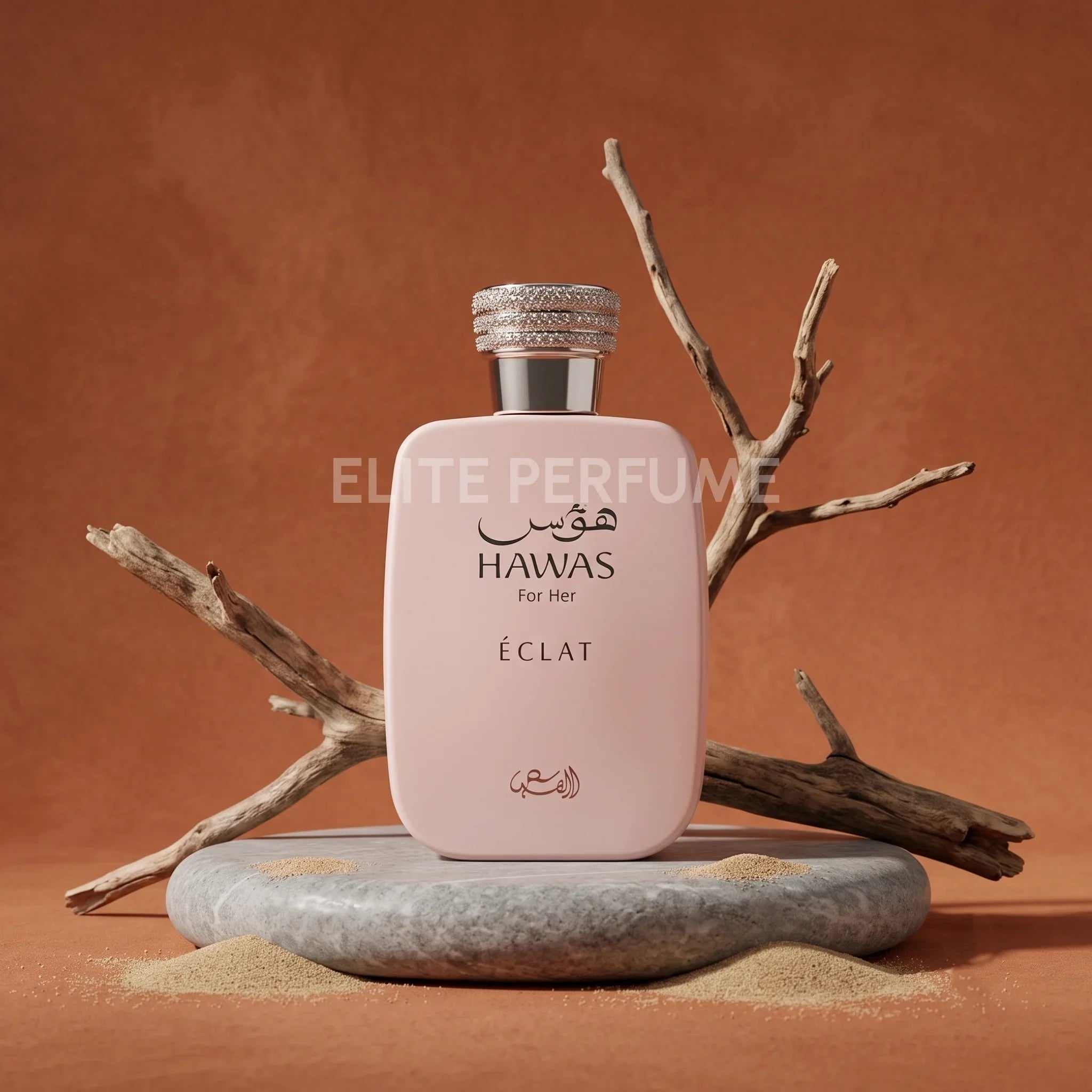 Hawas Eclat for Her EDP 100mL Rasasi