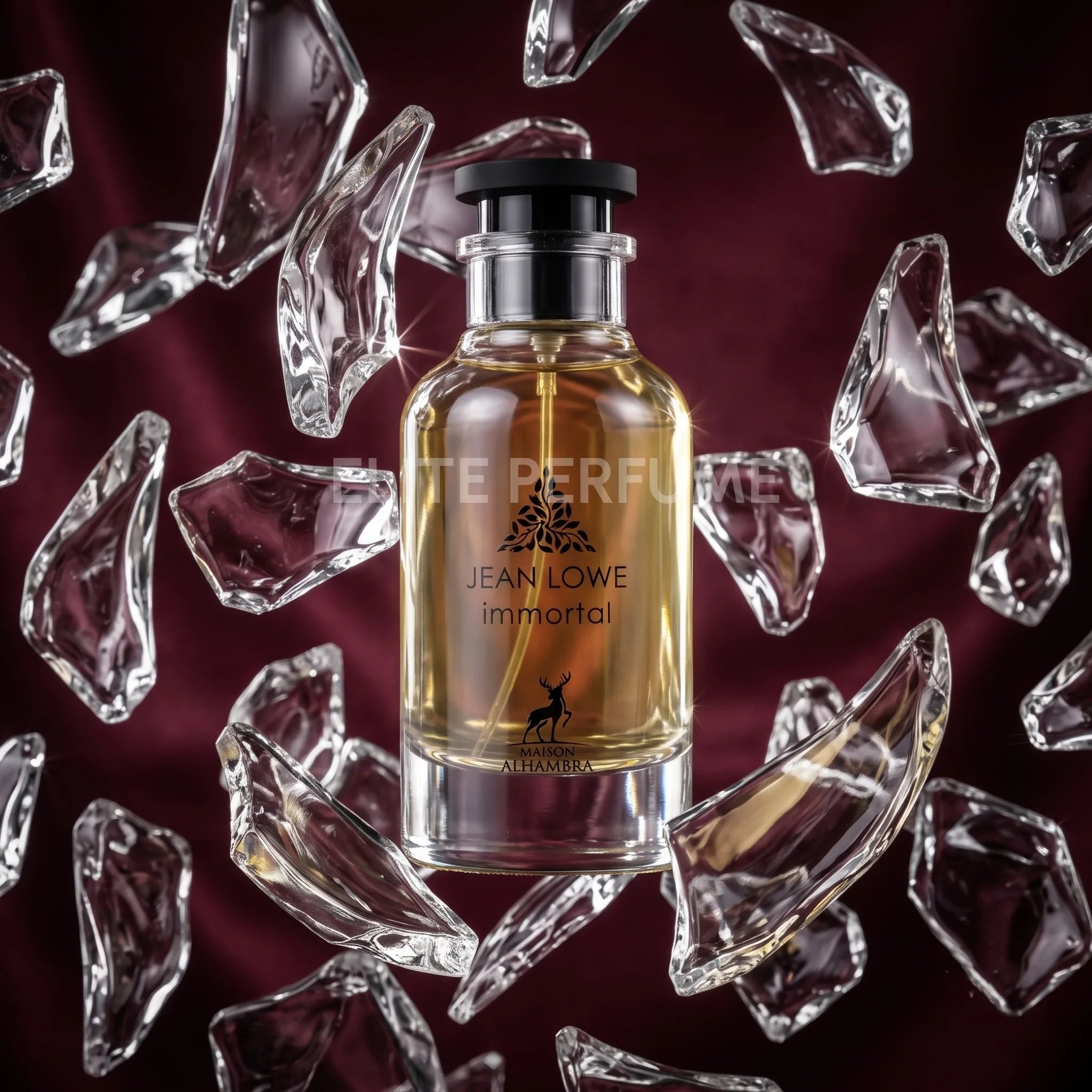 Jean Lowe Immortal EDP 100mL Maison Alhambra