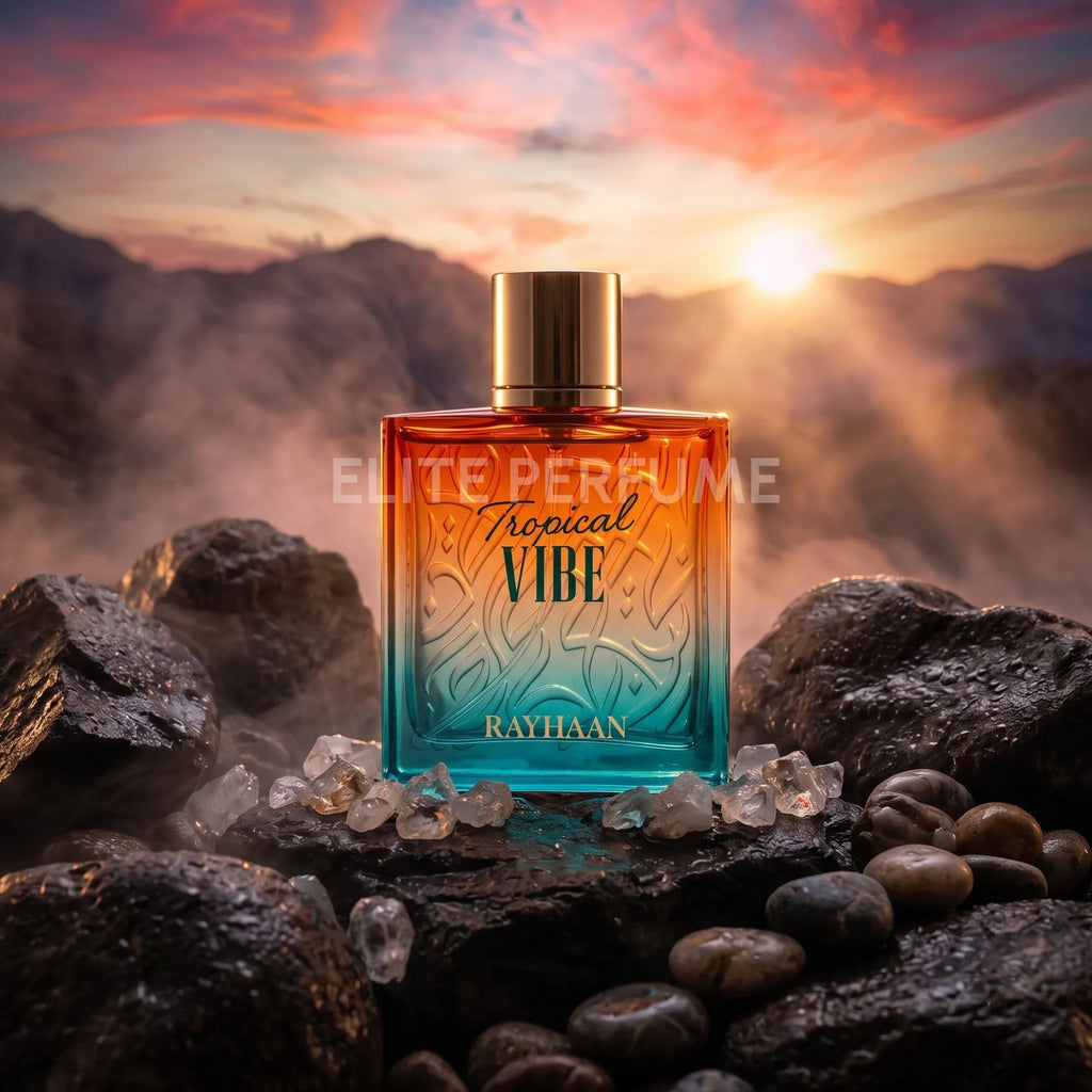Tropical Vibes EDP 100mL Rayhaan