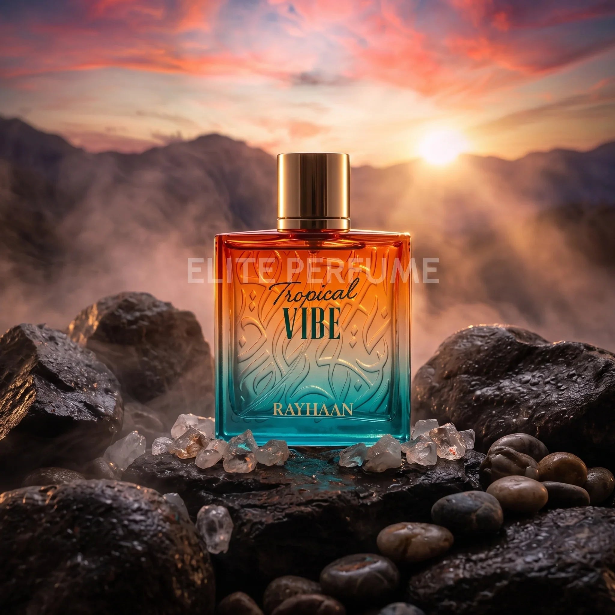 Tropical Vibes EDP 100mL Rayhaan