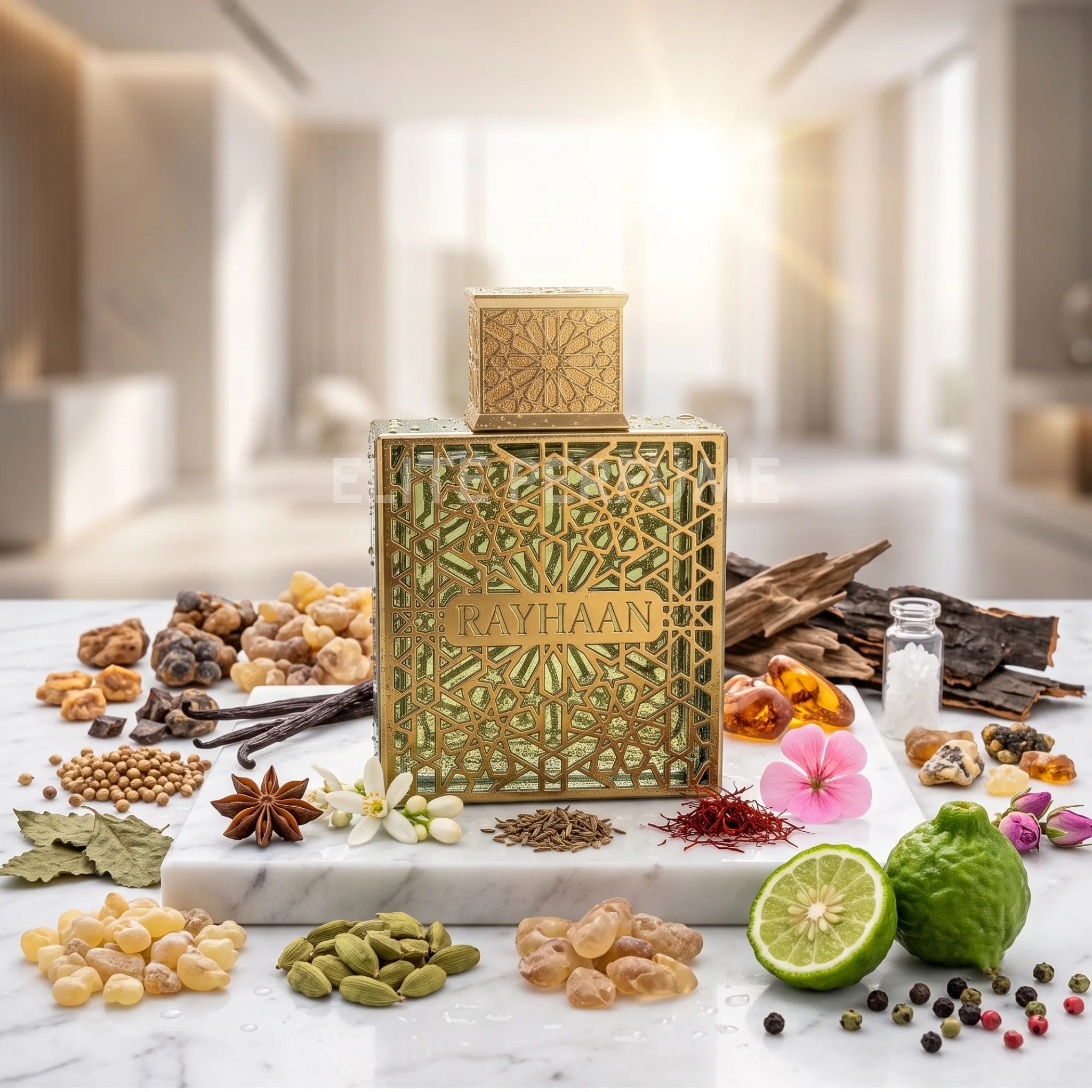 Rayhaan Terra EDP 100mL Rayhaan