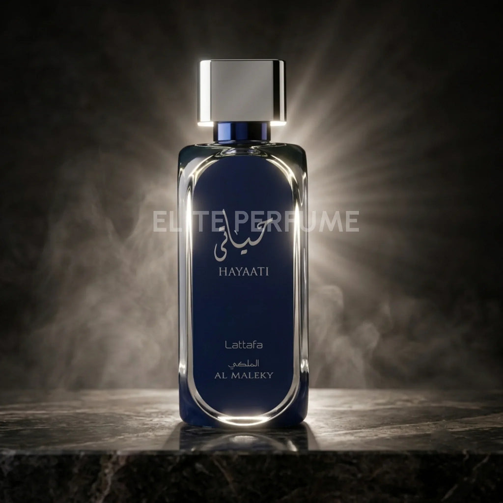 Hayaati Al Maleky EDP 100mL Lattafa