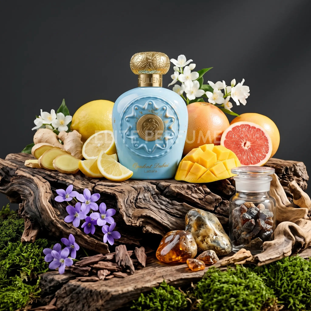 Opulent Dubai EDP 100mL Lattafa