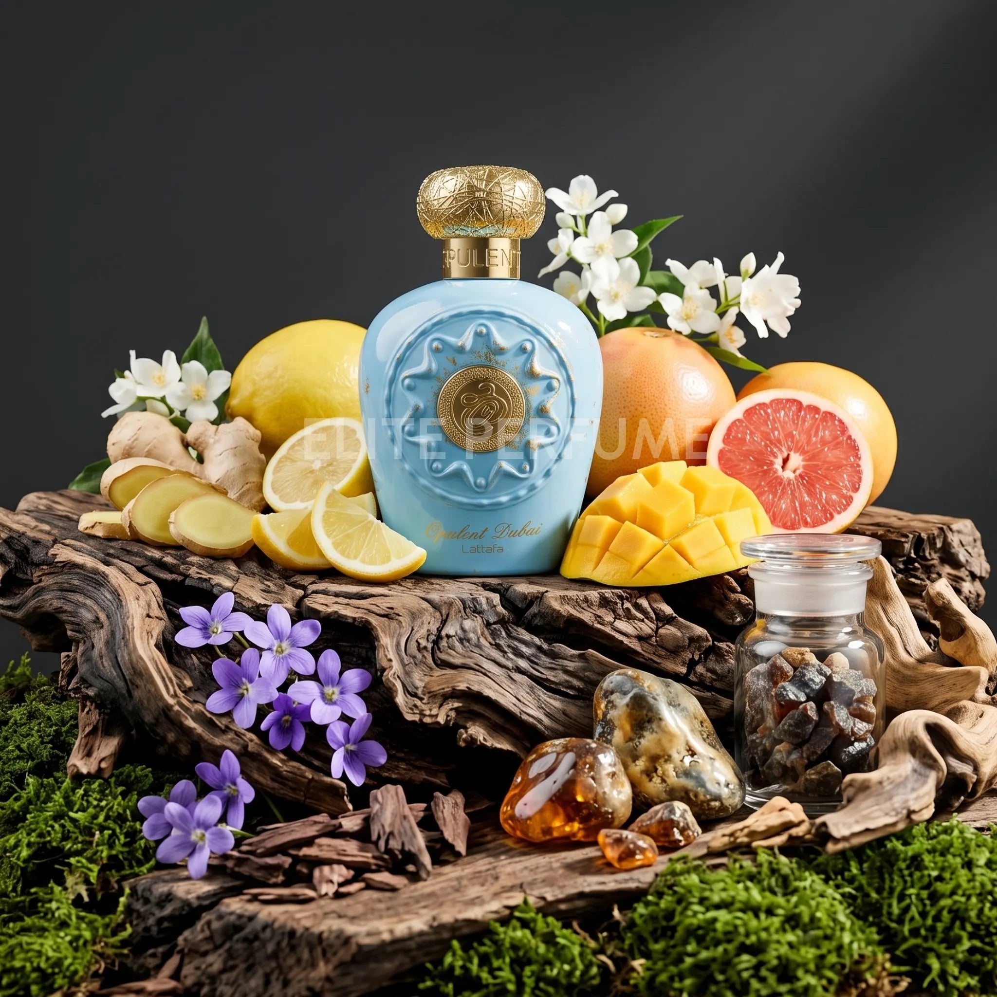 Opulent Dubai EDP 100mL Lattafa