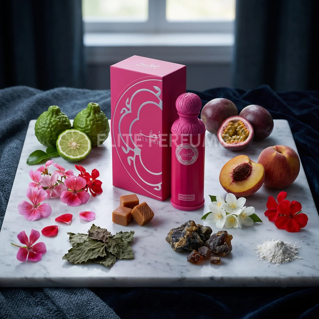 One & Only EDP 200mL Gissah