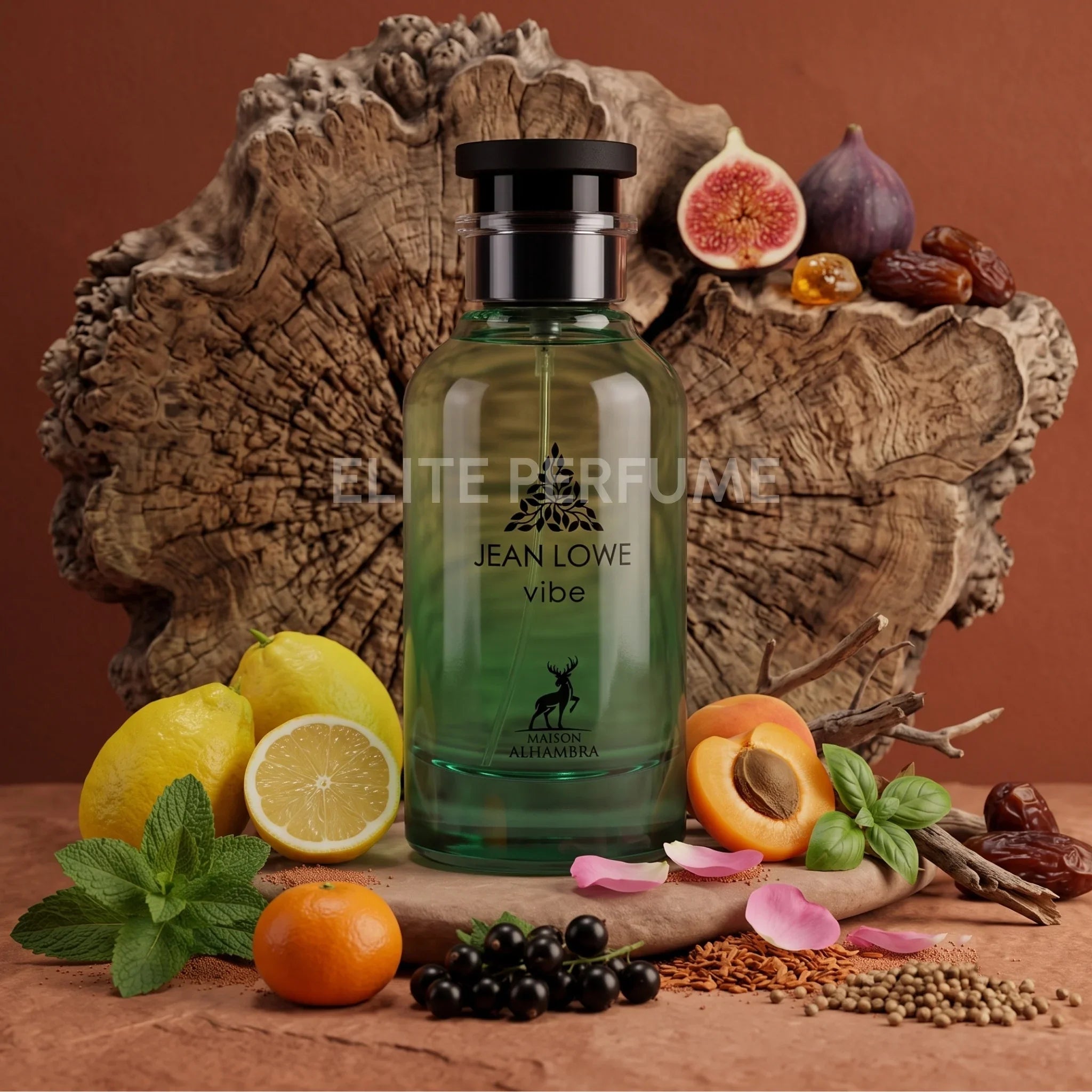 Jean Lowe Vibe EDP 100mL Maison Alhambra