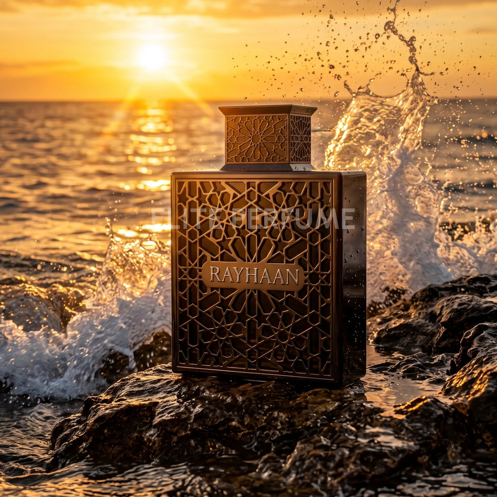 Rayhaan Obsidian EDP 100mL Rayhaan