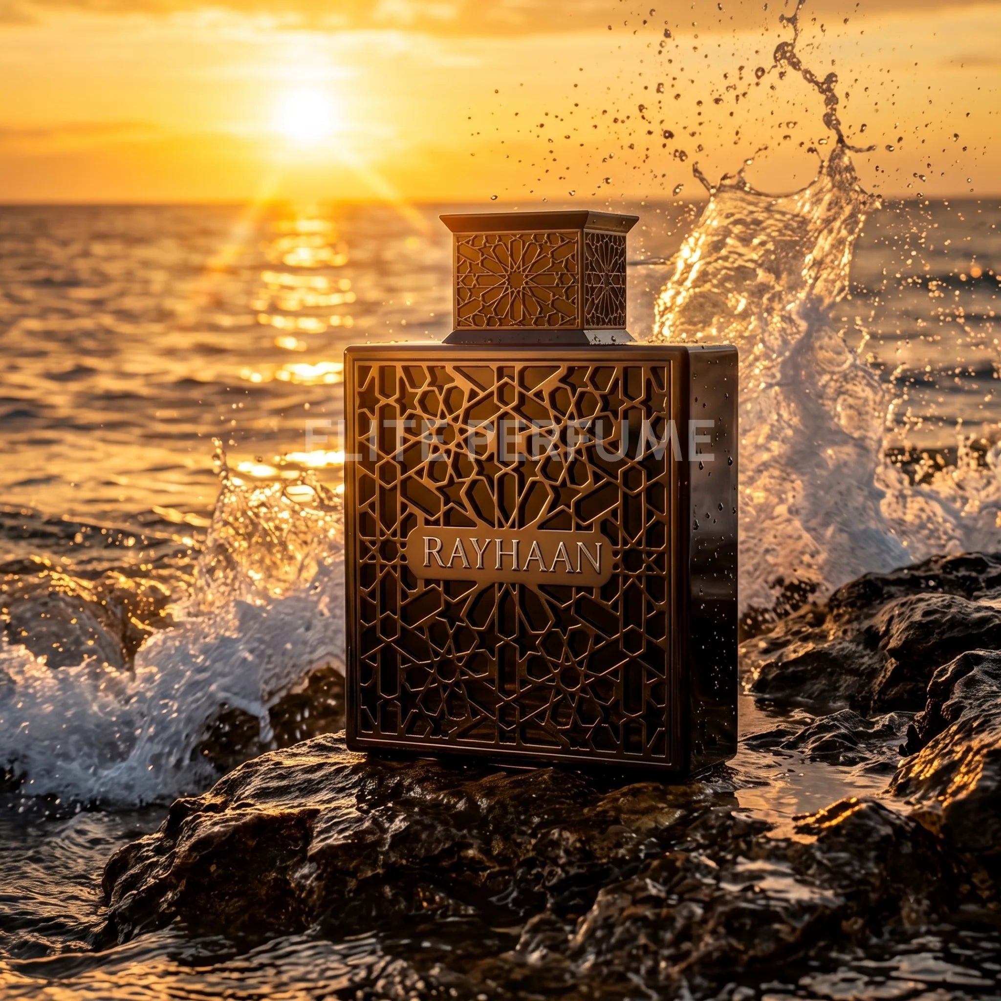 Rayhaan Obsidian EDP 100mL Rayhaan