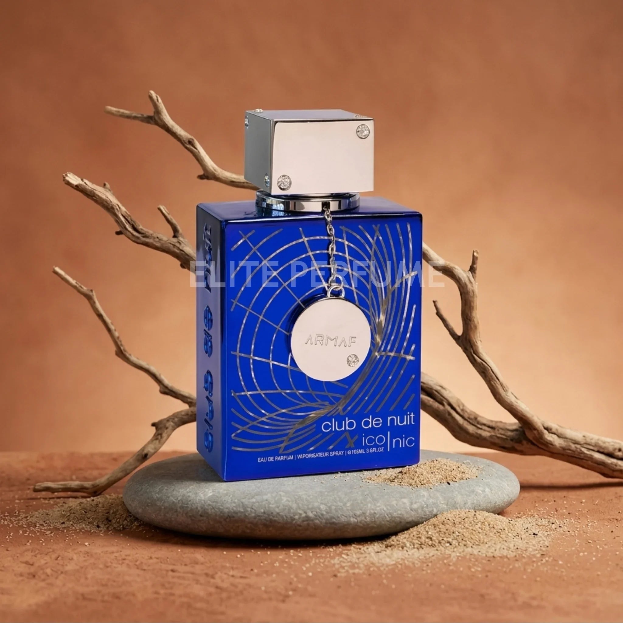 Club De Nuit Blue Iconic EDP 105mL Armaf