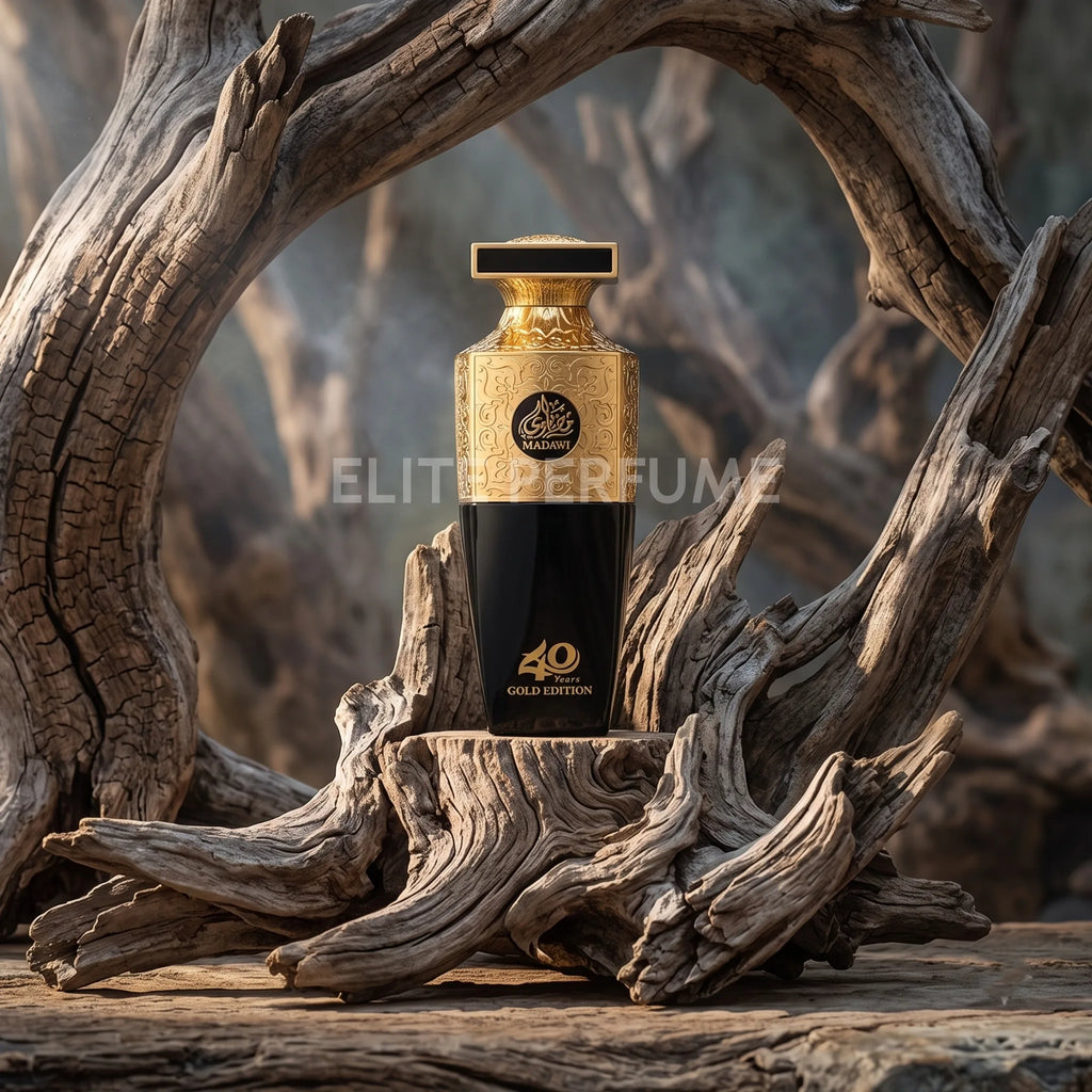Madawi Gold Edition EDP 100mL Arabian Oud