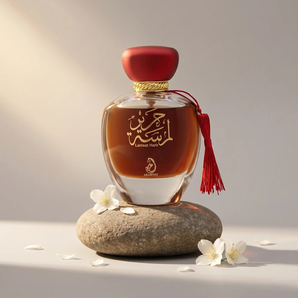 LAMSAT AL HARIR 100ML EDP BY ARABIYAT