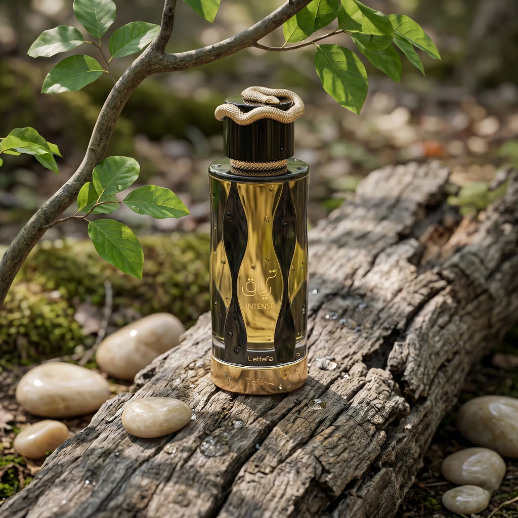 Teriaq Intense by Lattafa EDP Spray 100ml