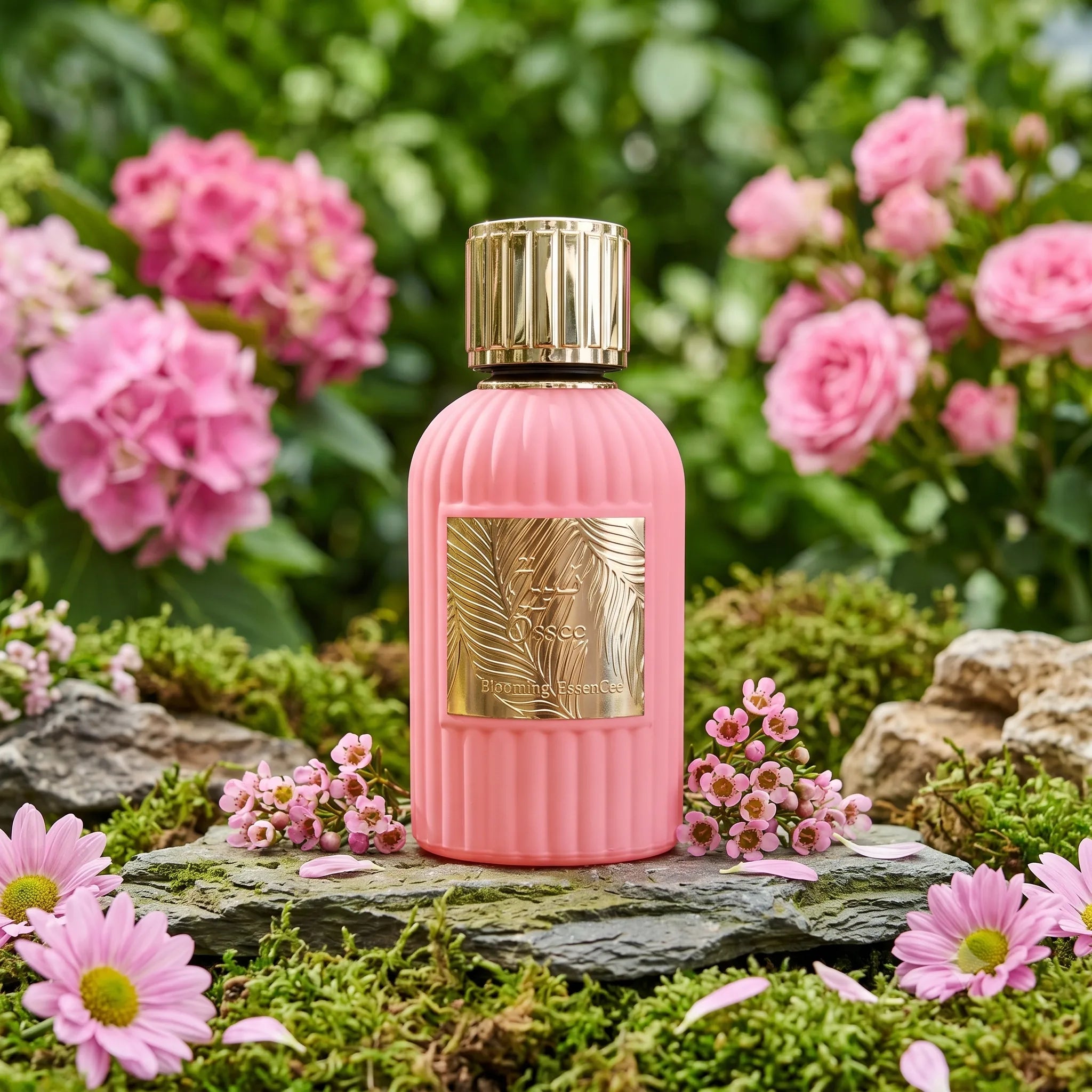Qissa Pink Perfume 100ml EDP by Paris Corner