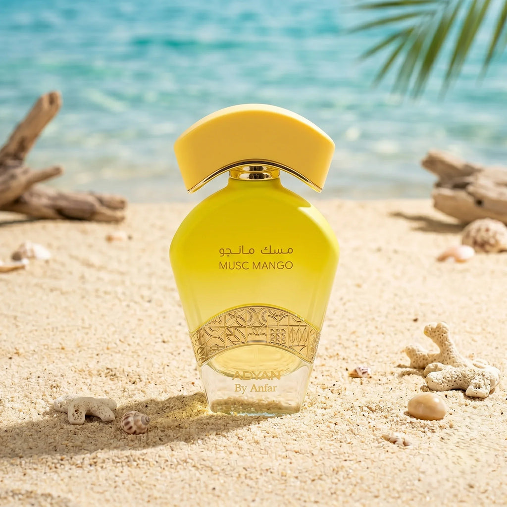 Musc Mango by Adyan – 100ml EDP