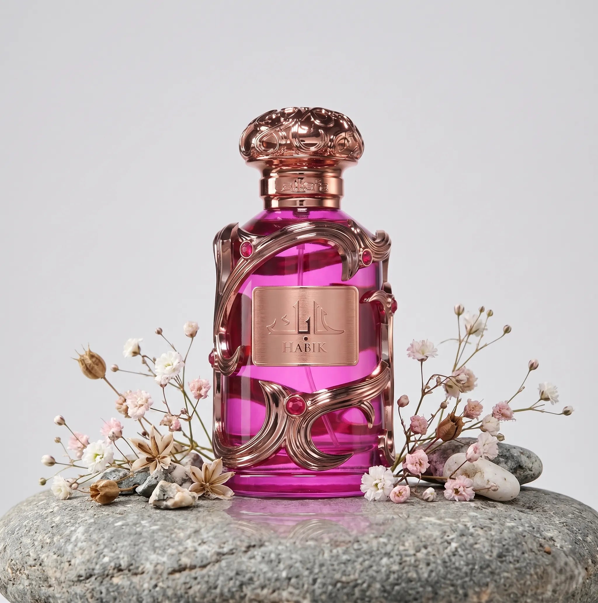 HABIK PINK 100ml Eau de Parfum by Lattafa