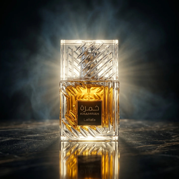 Lattafa Khamrah Eau de Parfum 100ml