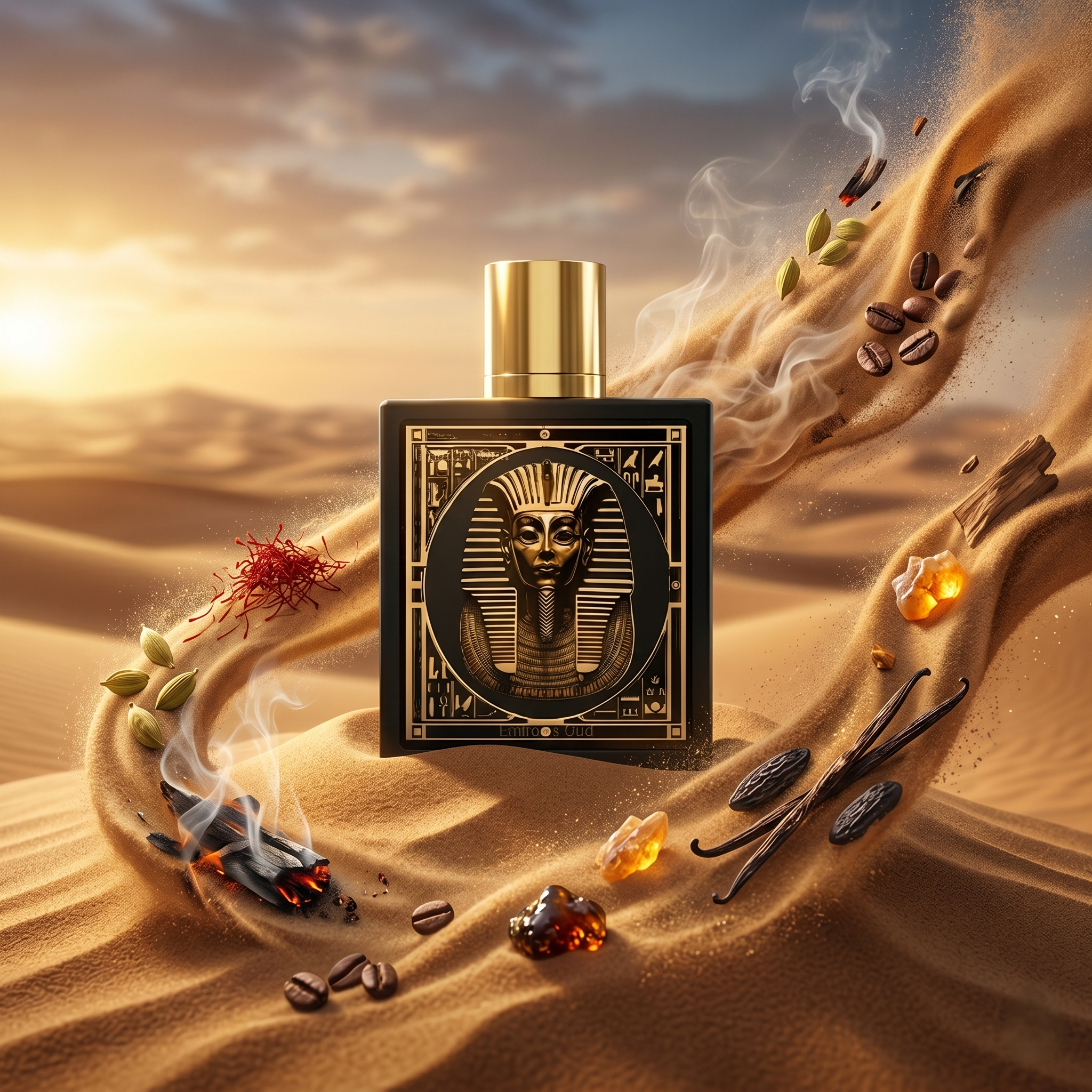 Pharaoh EDP 100ml Rayhaan