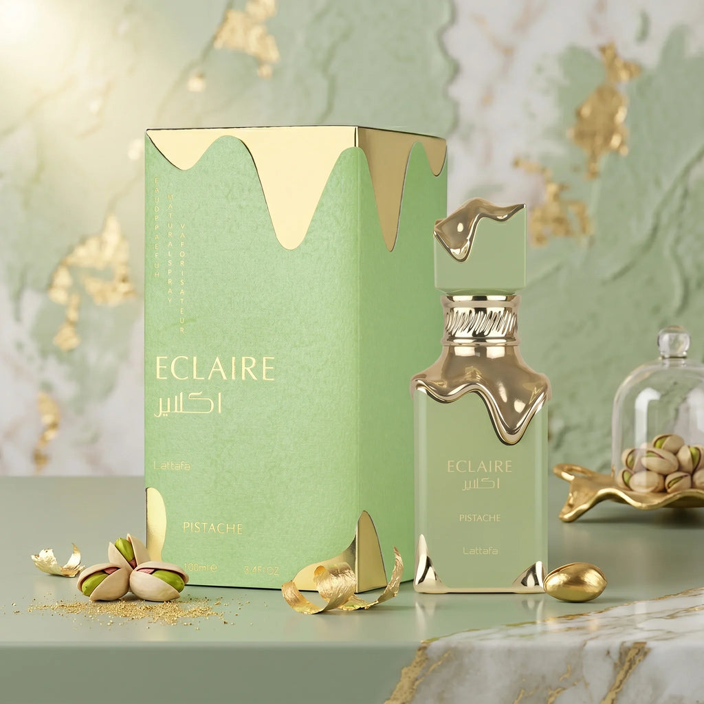 Lattafa Eclaire Pistache EDP 100ml