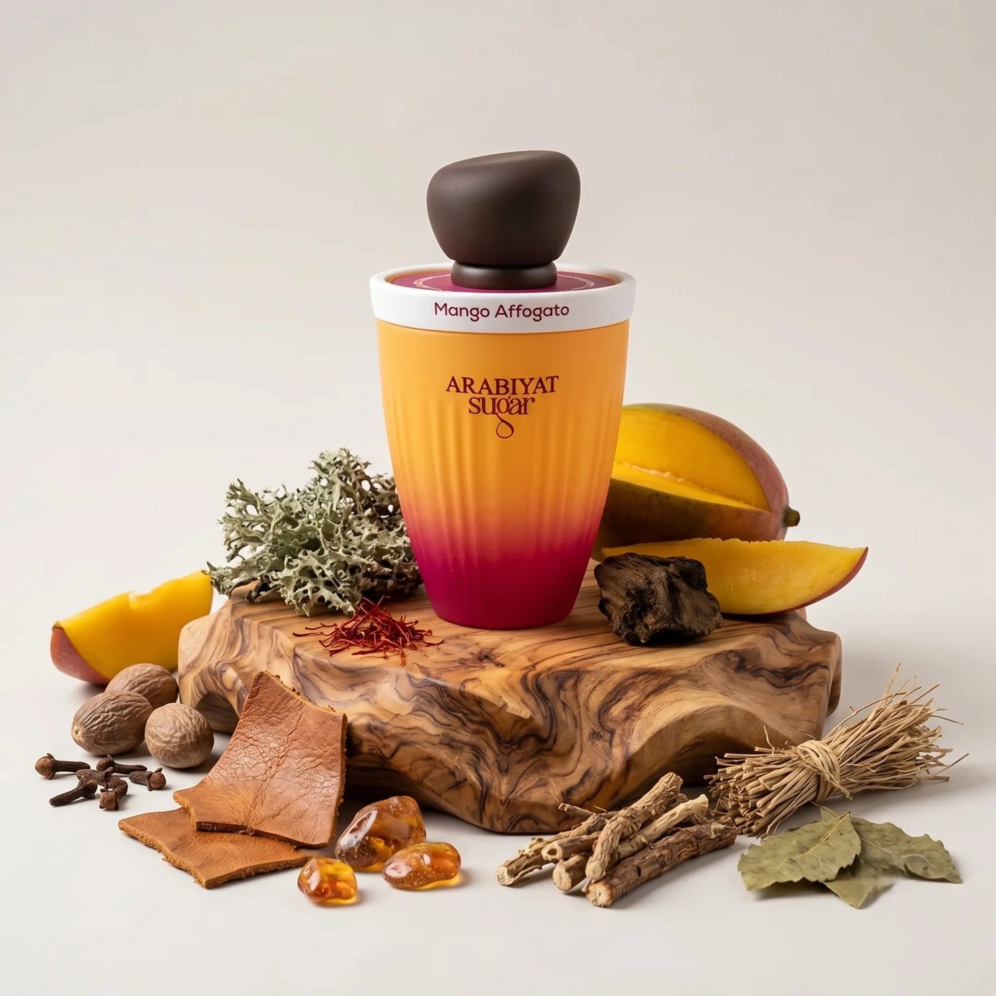 Mango Affogato 100ml EDP By Arabiyat Sugar