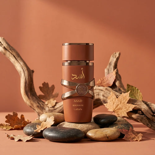Asad Bourbon by Lattafa EDP Spray 100ml
