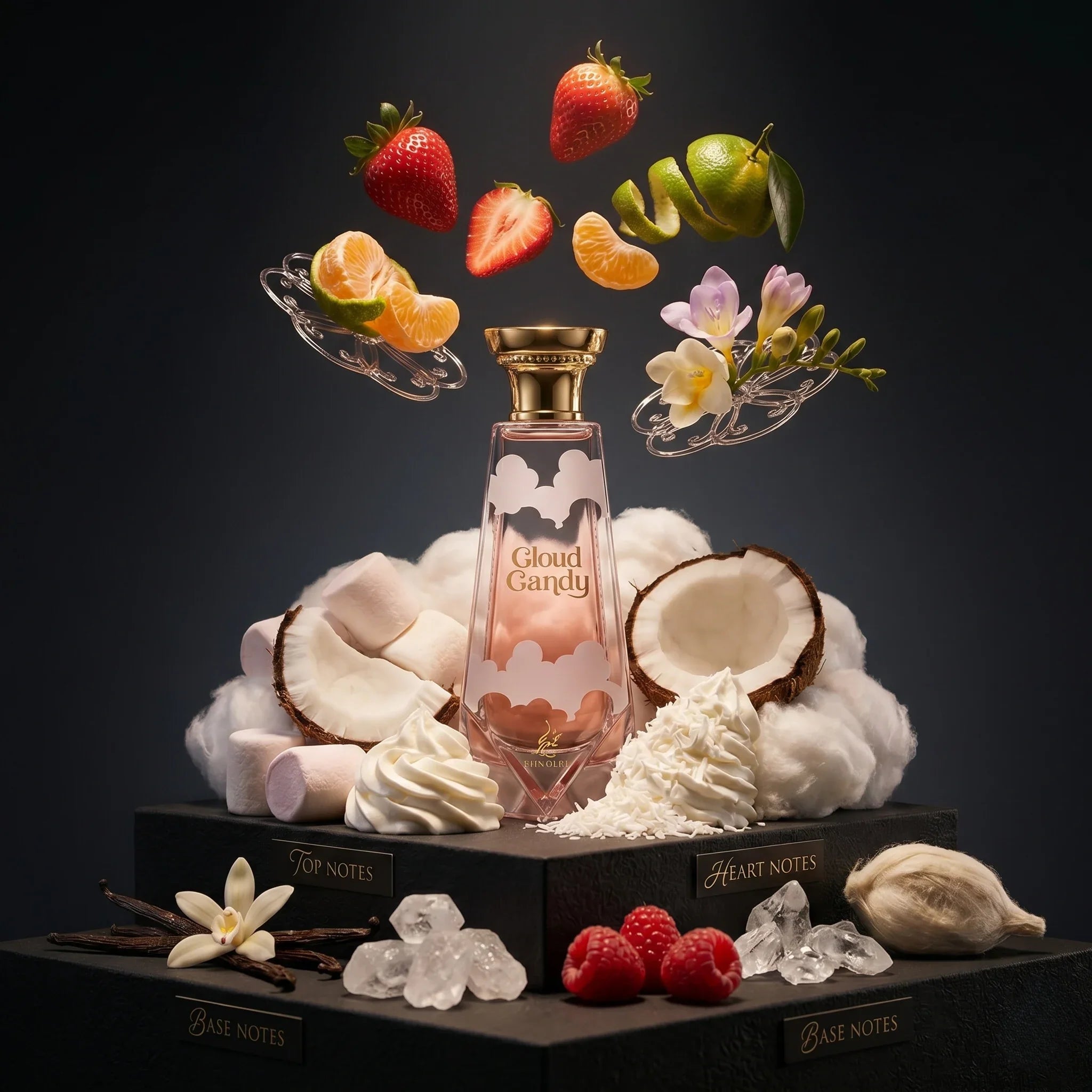 Cloud Candy EDP 100mL by Khadlaj