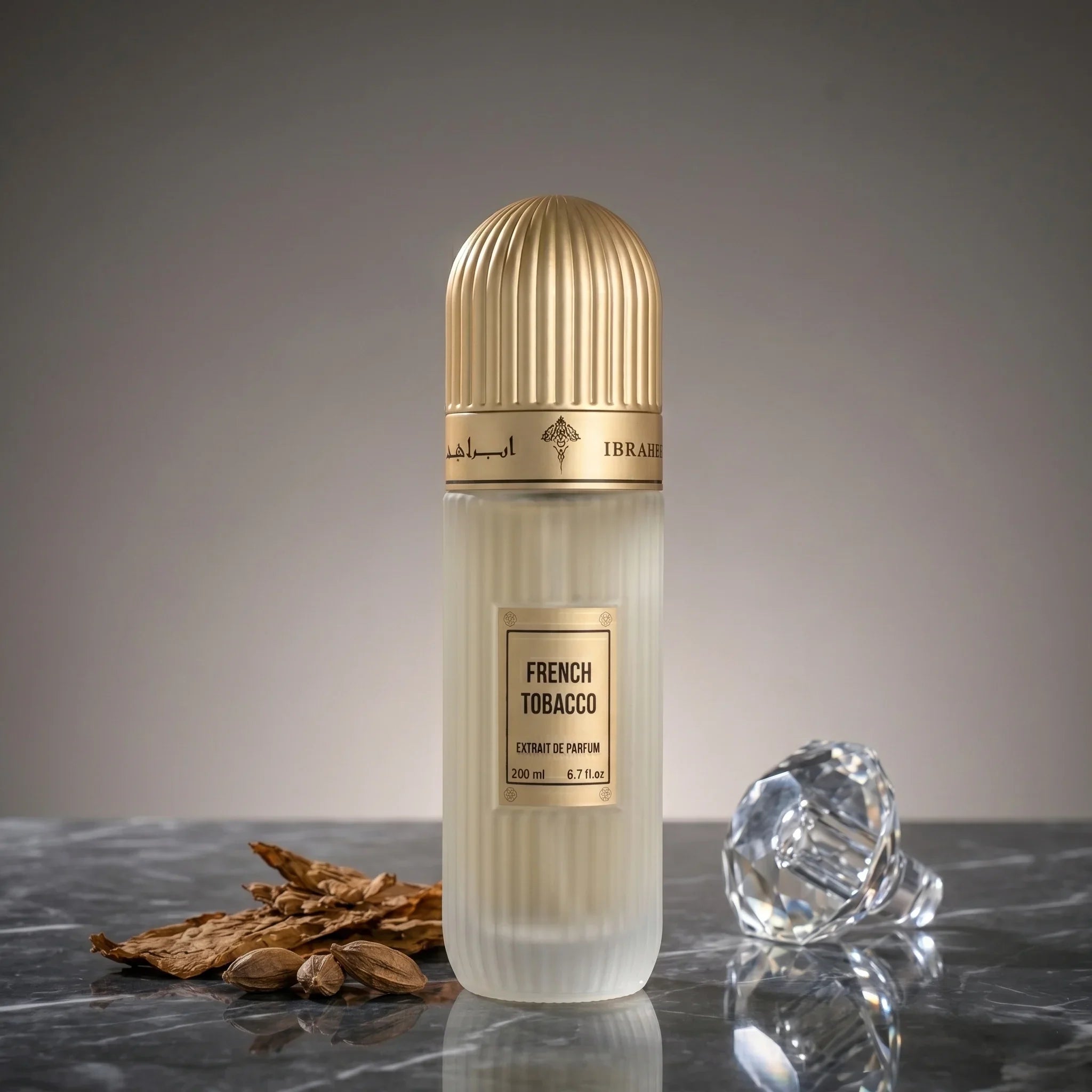 French Tobacco XDP 100mL Ibrahim Al Qurashi