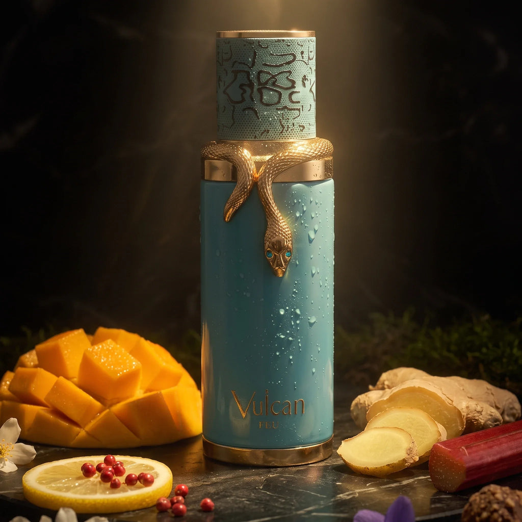 Vulcan Feu EDP 100mL by French Avenue